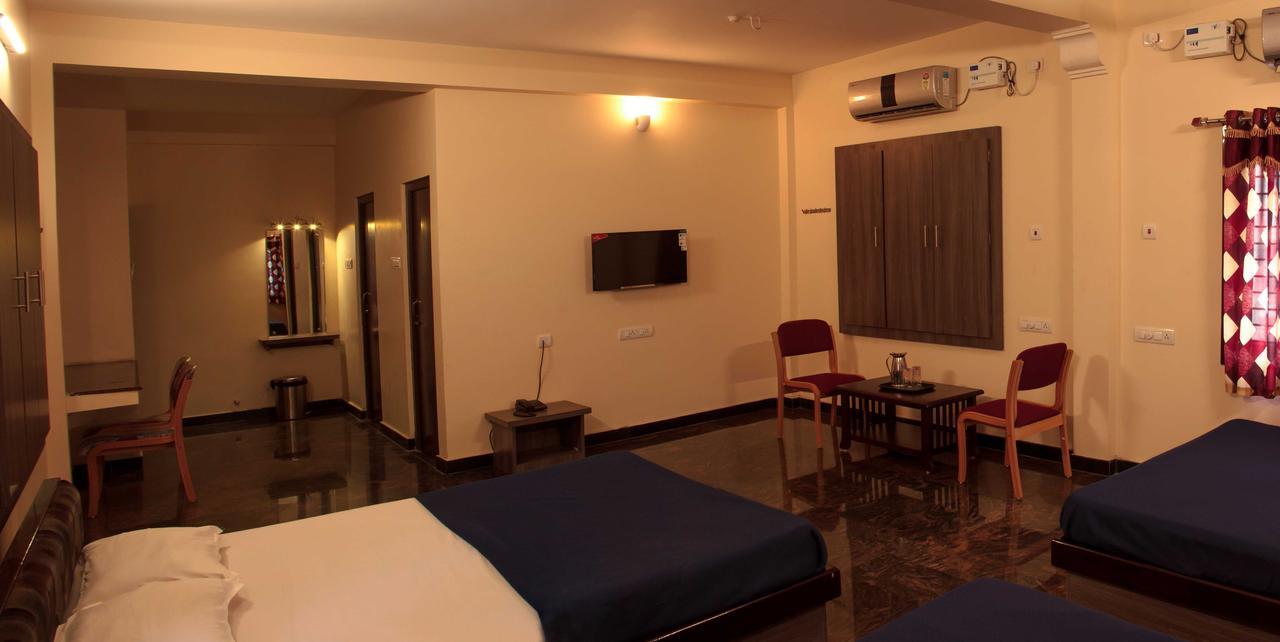 Hotel Sri Hayagriva Tiruchirappalli ห้อง รูปภาพ